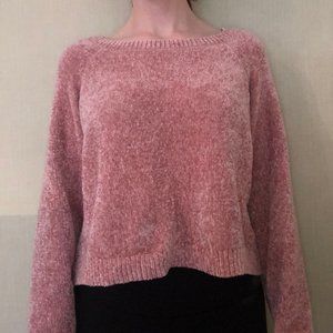 Soft Pink Sweater